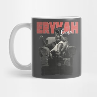 Erykah Badu Mug